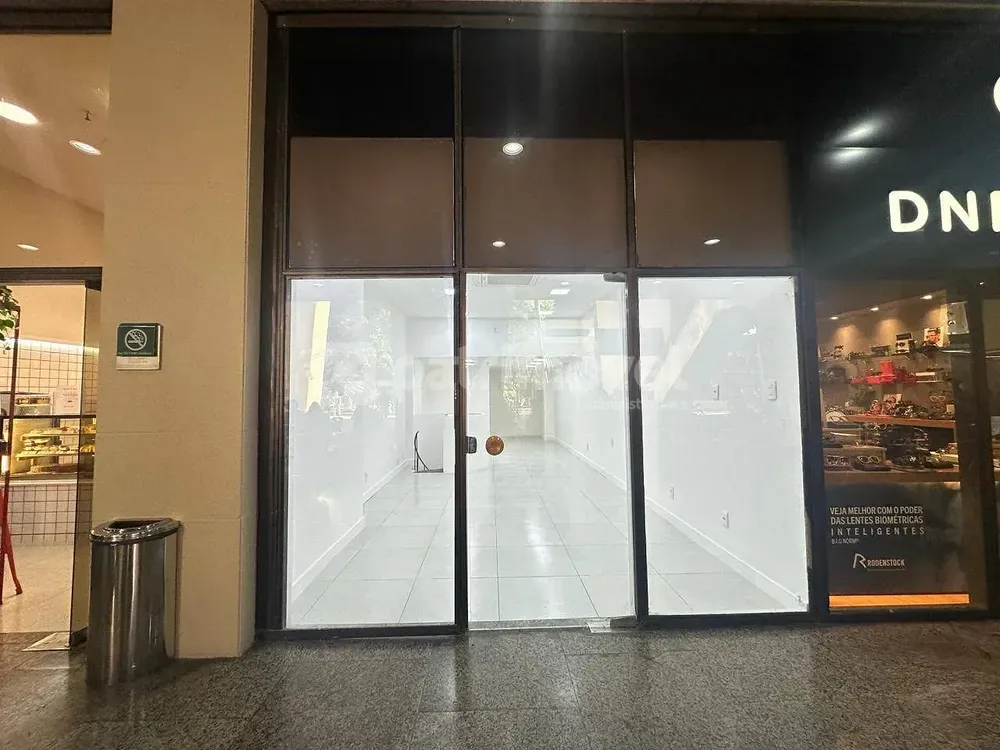 Loja-Salão, 103 m² - Foto 1