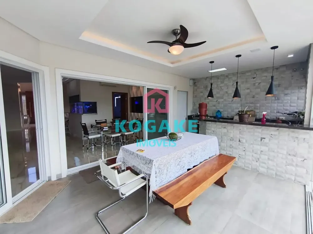 Sobrado, 3 quartos, 400 m² - Foto 2