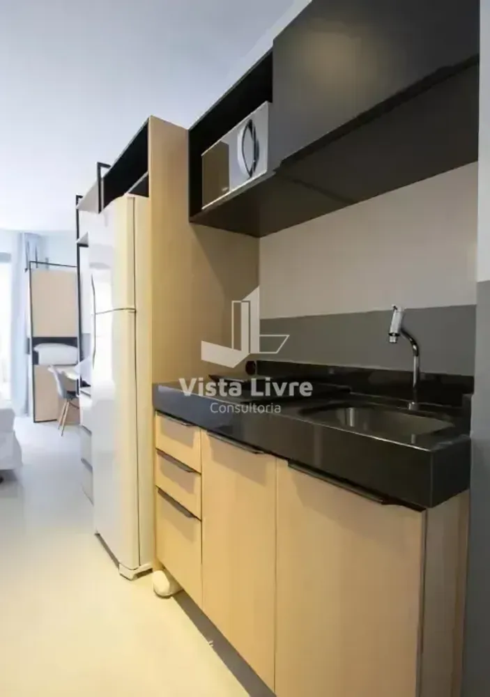 Apartamento, 1 quarto, 24 m² - Foto 2
