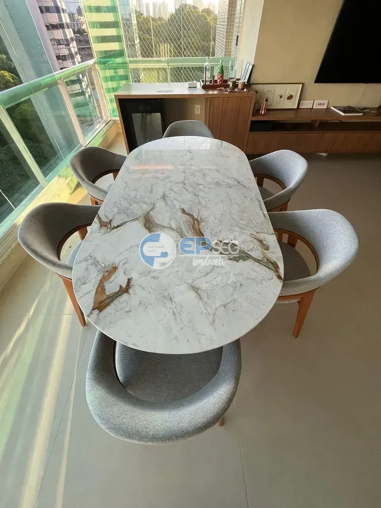 Apartamento, 3 quartos, 126 m² - Foto 4