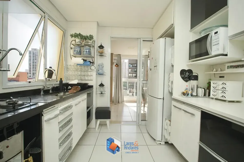 Apartamento, 4 quartos, 129 m² - Foto 8