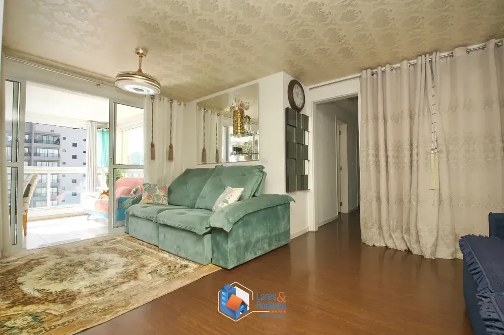 Apartamento, 4 quartos, 129 m² - Foto 6