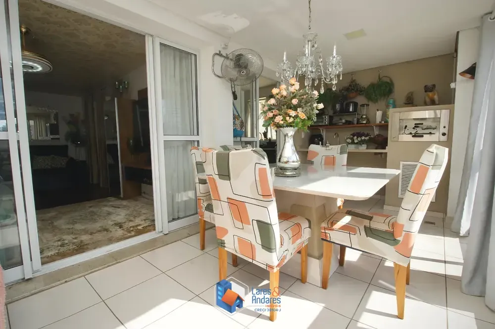 Apartamento, 4 quartos, 129 m² - Foto 4
