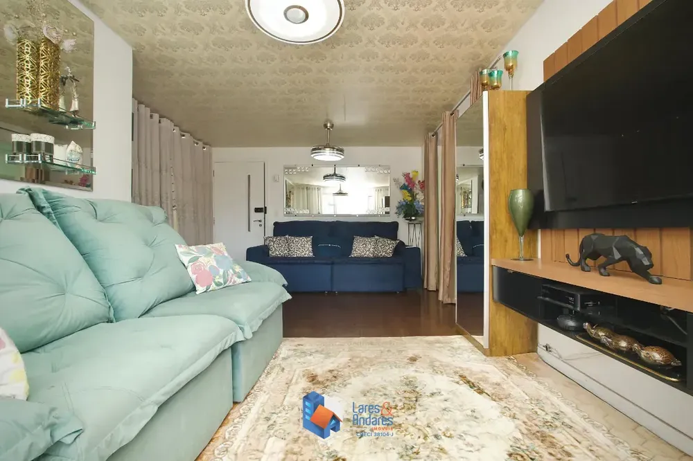 Apartamento, 4 quartos, 129 m² - Foto 2