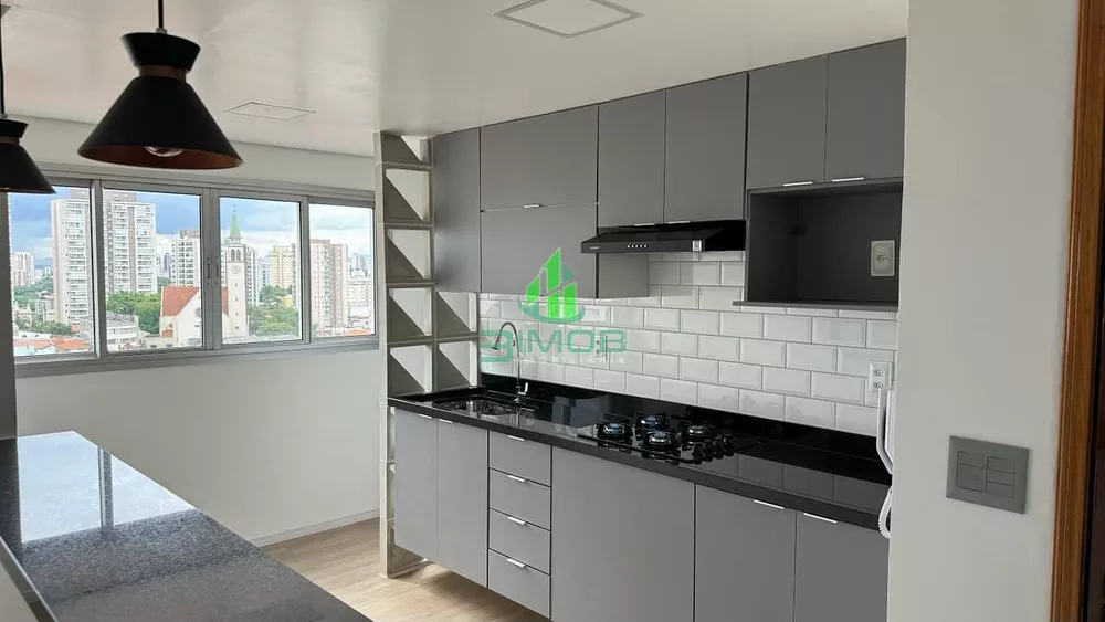 Apartamento à venda com 2 quartos, 56m² - Foto 4