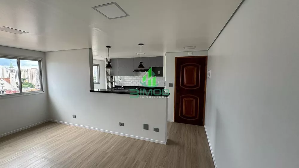 Apartamento à venda com 2 quartos, 56m² - Foto 3