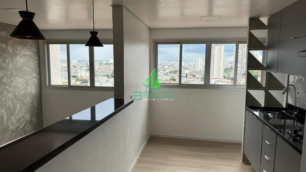 Apartamento à venda com 2 quartos, 56m² - Foto 2