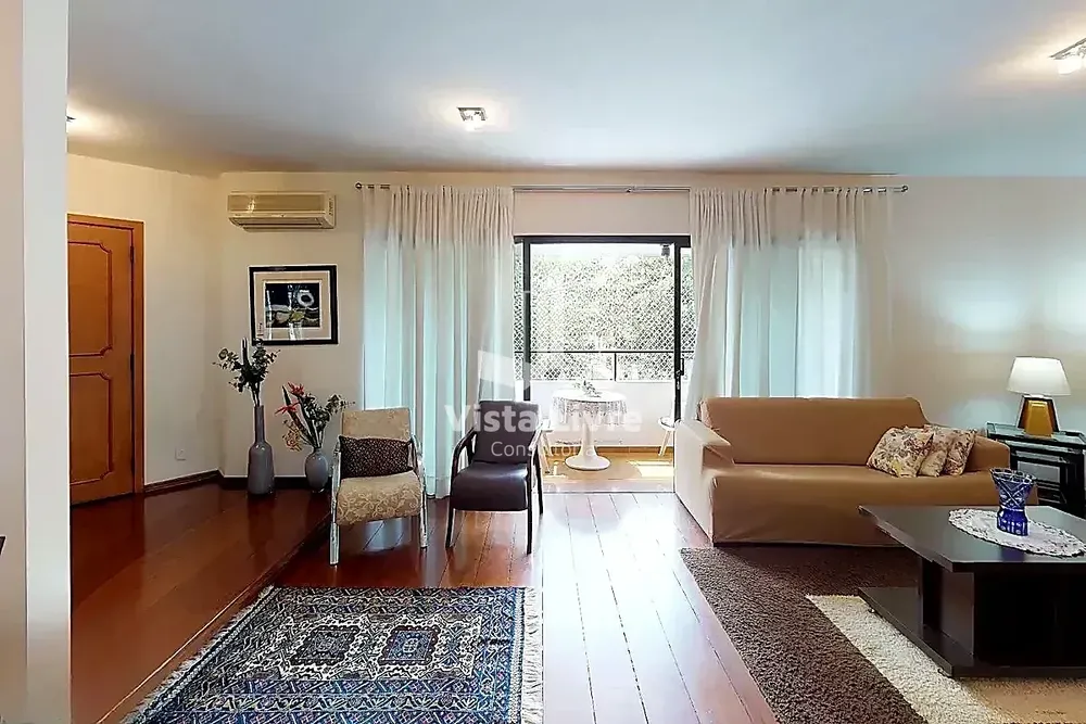 Apartamento, 3 quartos, 156 m² - Foto 2