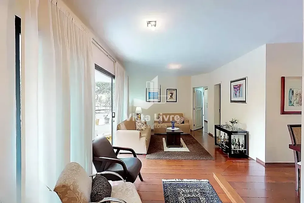 Apartamento, 3 quartos, 156 m² - Foto 1