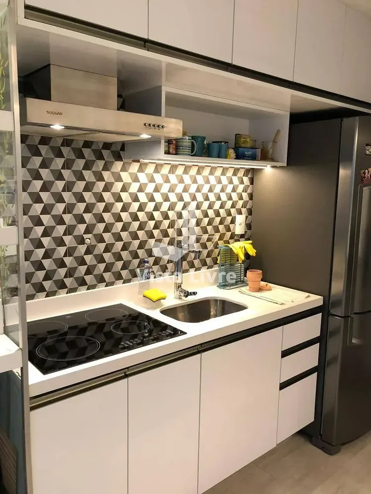 Apartamento, 1 quarto, 30 m² - Foto 3