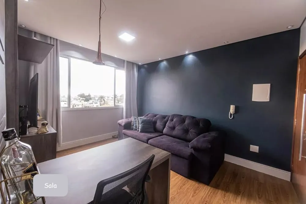 Apartamento, 1 quarto, 40 m² - Foto 1
