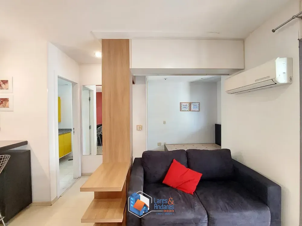 Apartamento, 1 quarto, 43 m² - Foto 4
