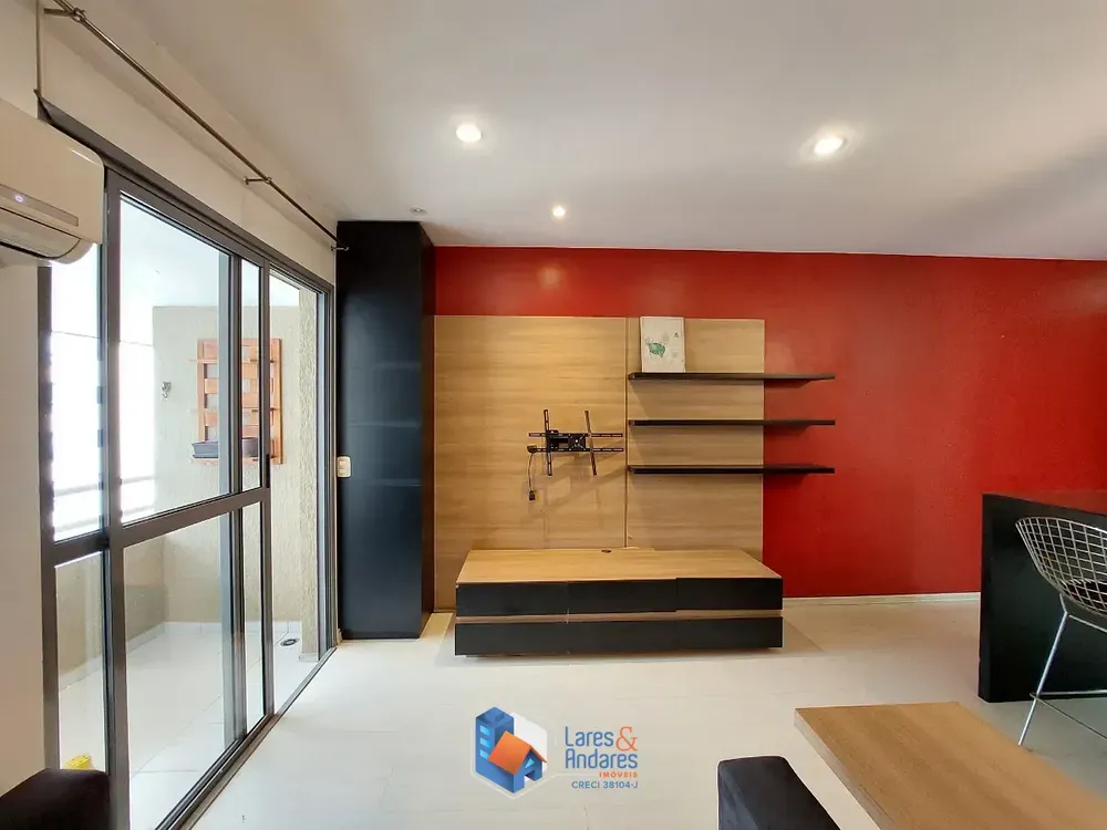 Apartamento, 1 quarto, 43 m² - Foto 1