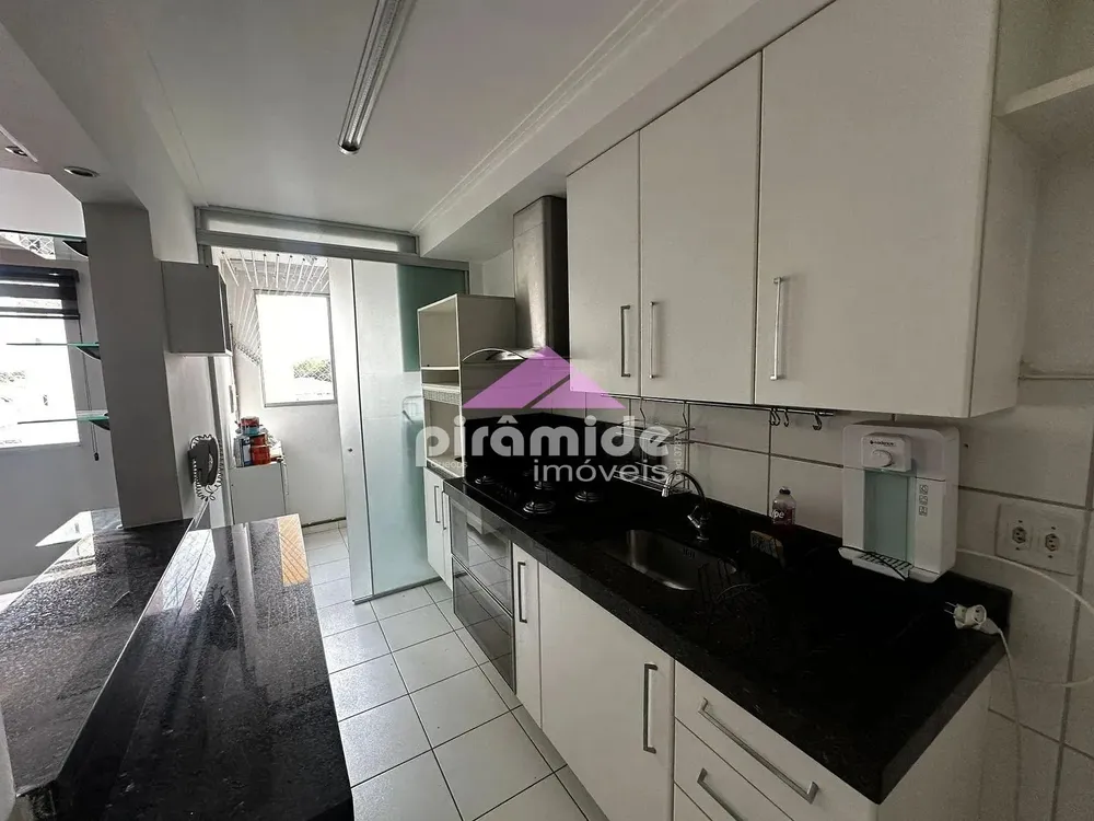 Apartamento, 2 quartos, 55 m² - Foto 2