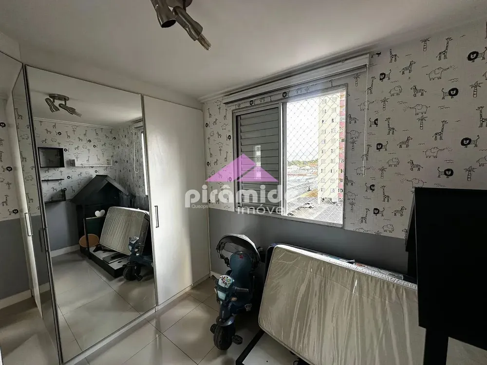 Apartamento, 2 quartos, 55 m² - Foto 3