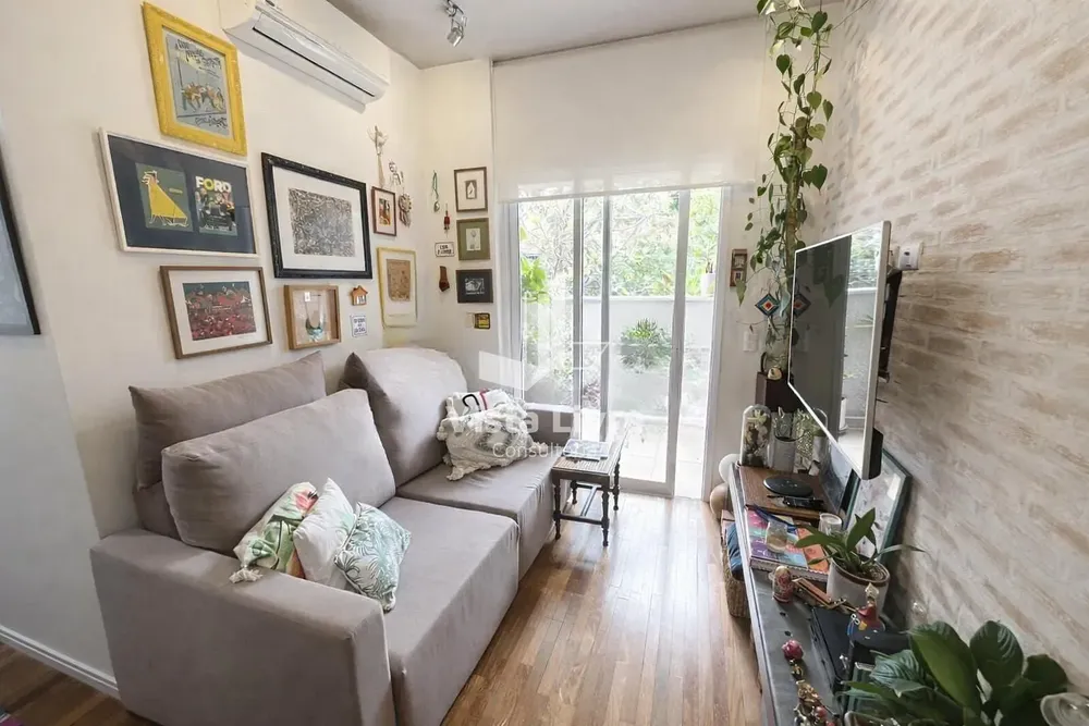 Apartamento, 2 quartos, 104 m² - Foto 2
