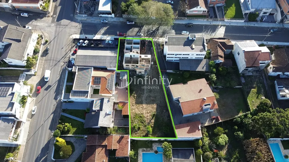 Terreno, 1087 m² - Foto 1