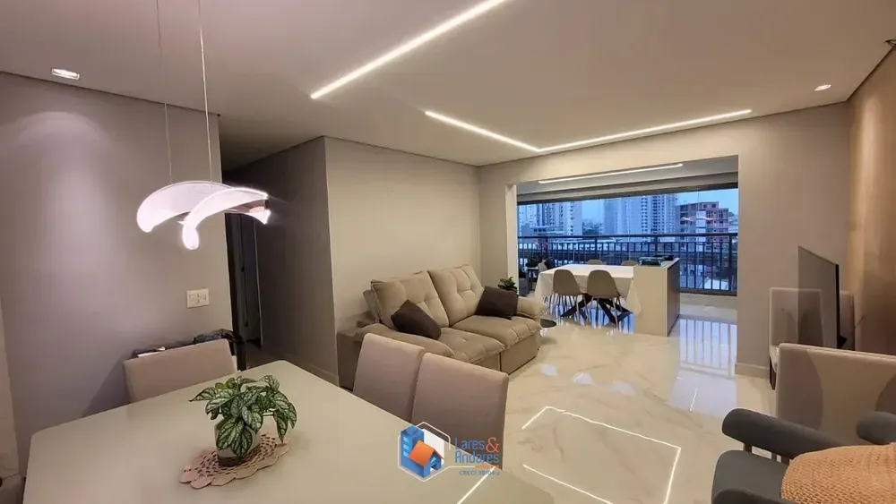 Apartamento, 3 quartos, 118 m² - Foto 2