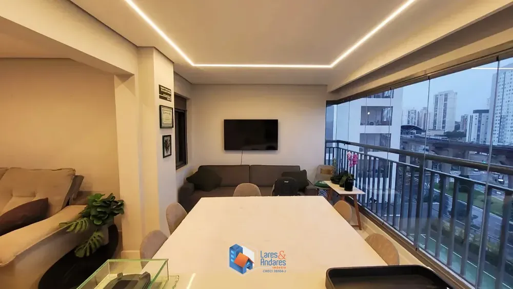 Apartamento, 3 quartos, 118 m² - Foto 3