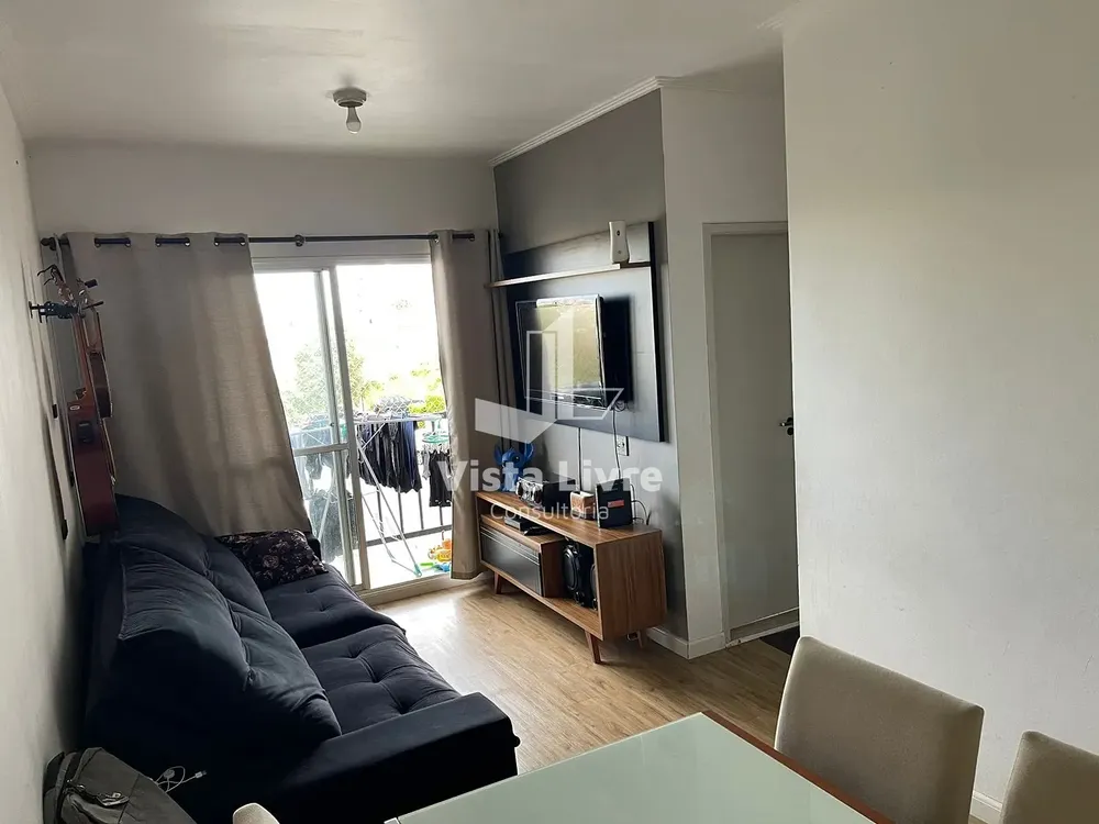 Apartamento, 2 quartos, 65 m² - Foto 1