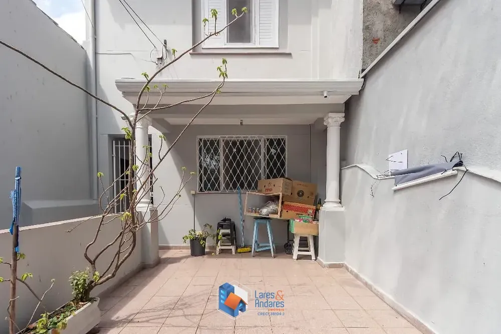 Casa, 3 quartos, 122 m² - Foto 2