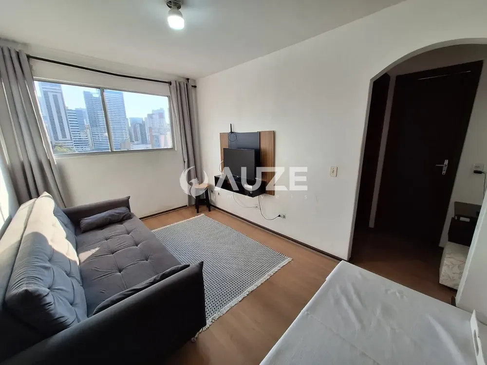 Apartamento, 1 quarto, 34 m² - Foto 1