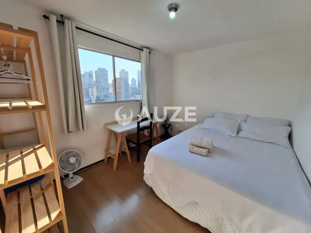 Apartamento, 1 quarto, 34 m² - Foto 2