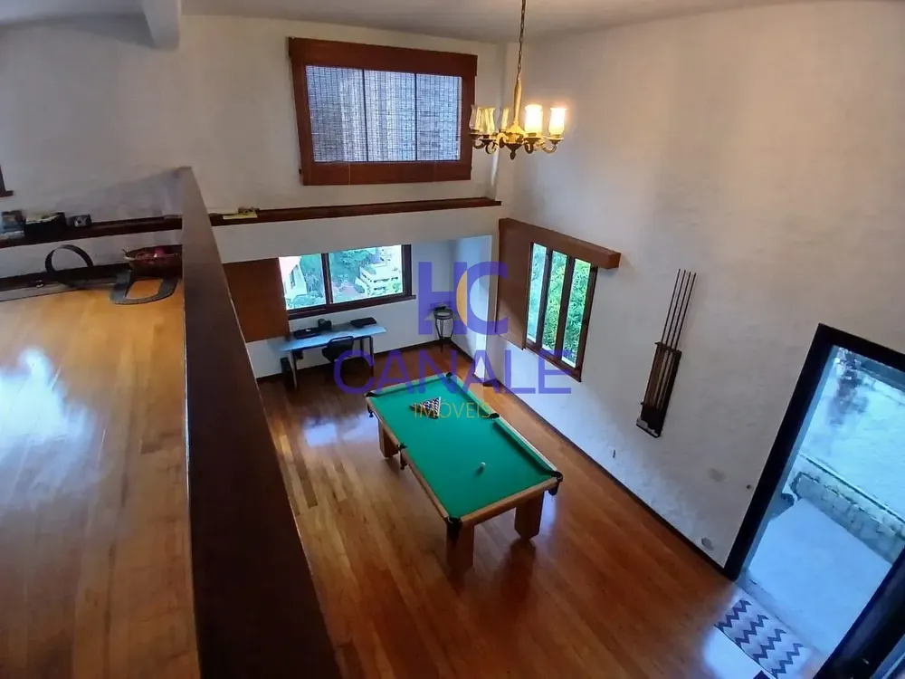 Casa, 4 quartos, 385 m² - Foto 1