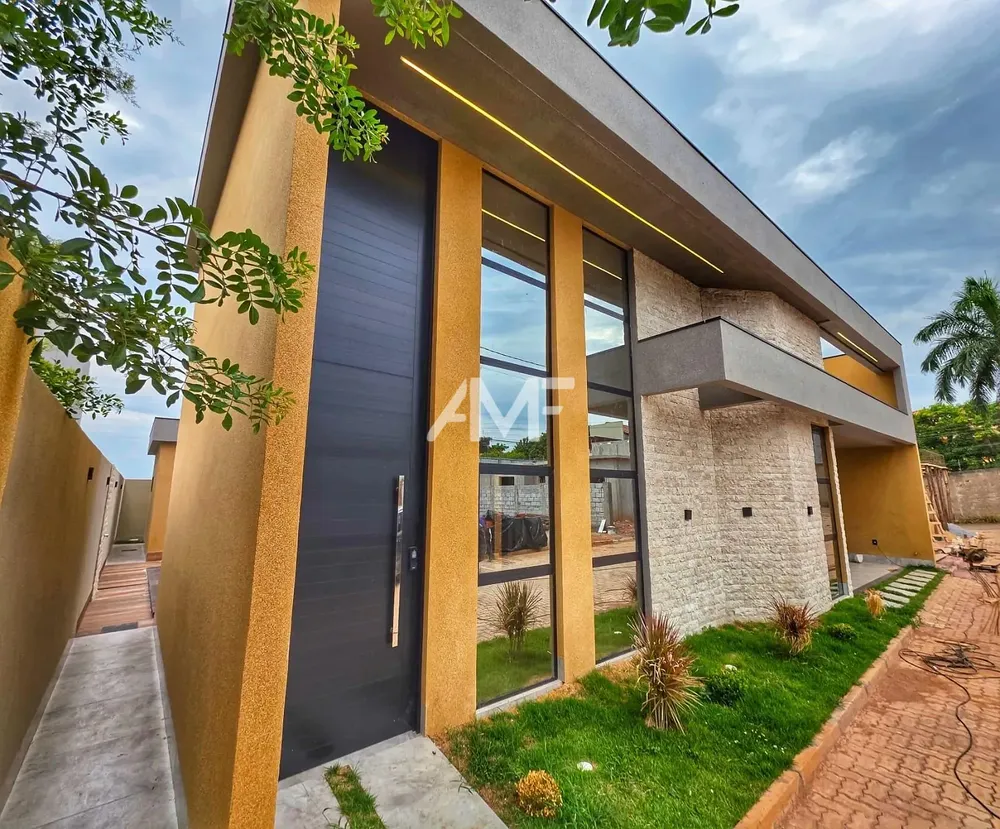 Casa, 4 quartos, 260 m² - Foto 2