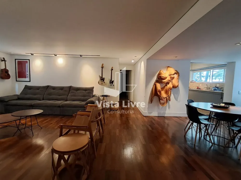 Apartamento, 3 quartos, 225 m² - Foto 1