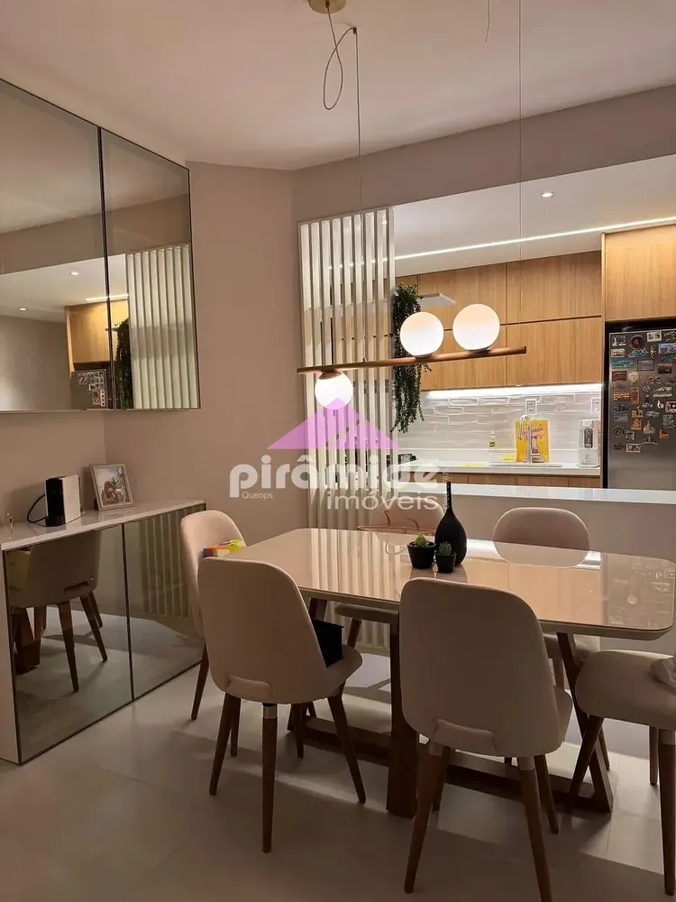 Apartamento, 3 quartos, 78 m² - Foto 1