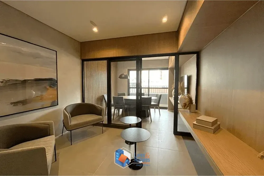 Apartamento, 1 quarto, 30 m² - Foto 3