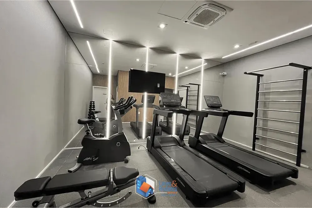 Apartamento, 1 quarto, 30 m² - Foto 4