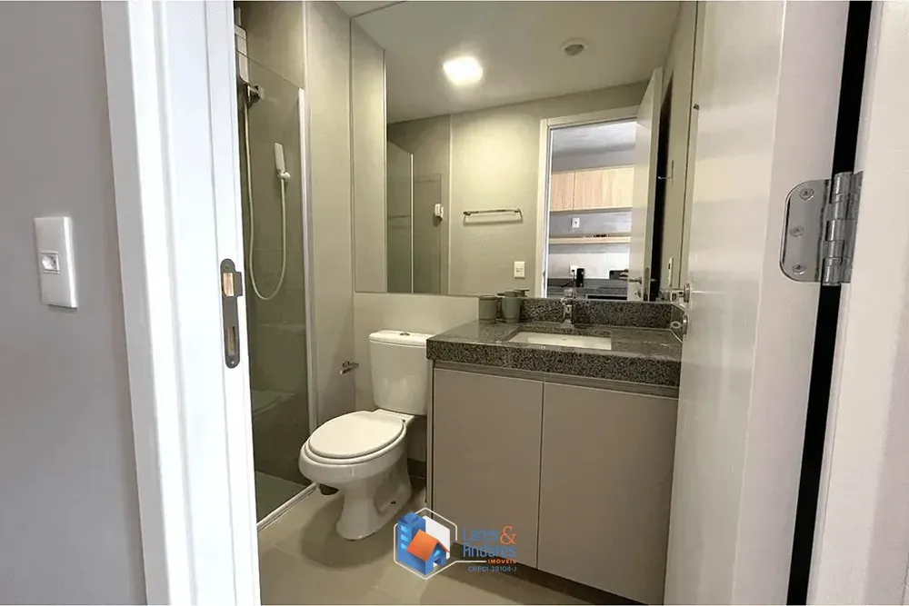 Apartamento, 1 quarto, 30 m² - Foto 2