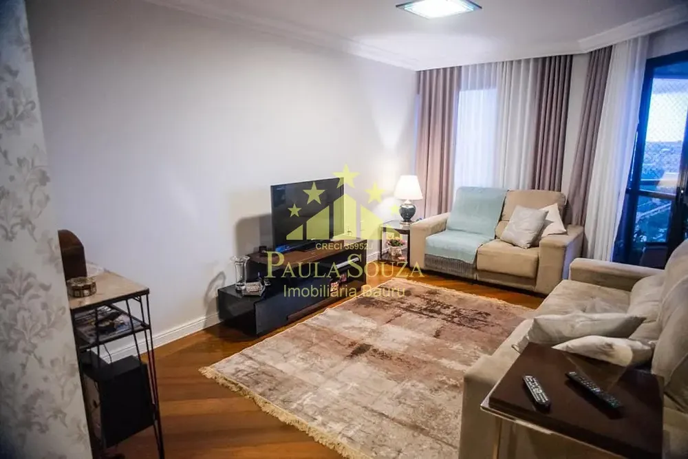 Apartamento, 3 quartos, 142 m² - Foto 6