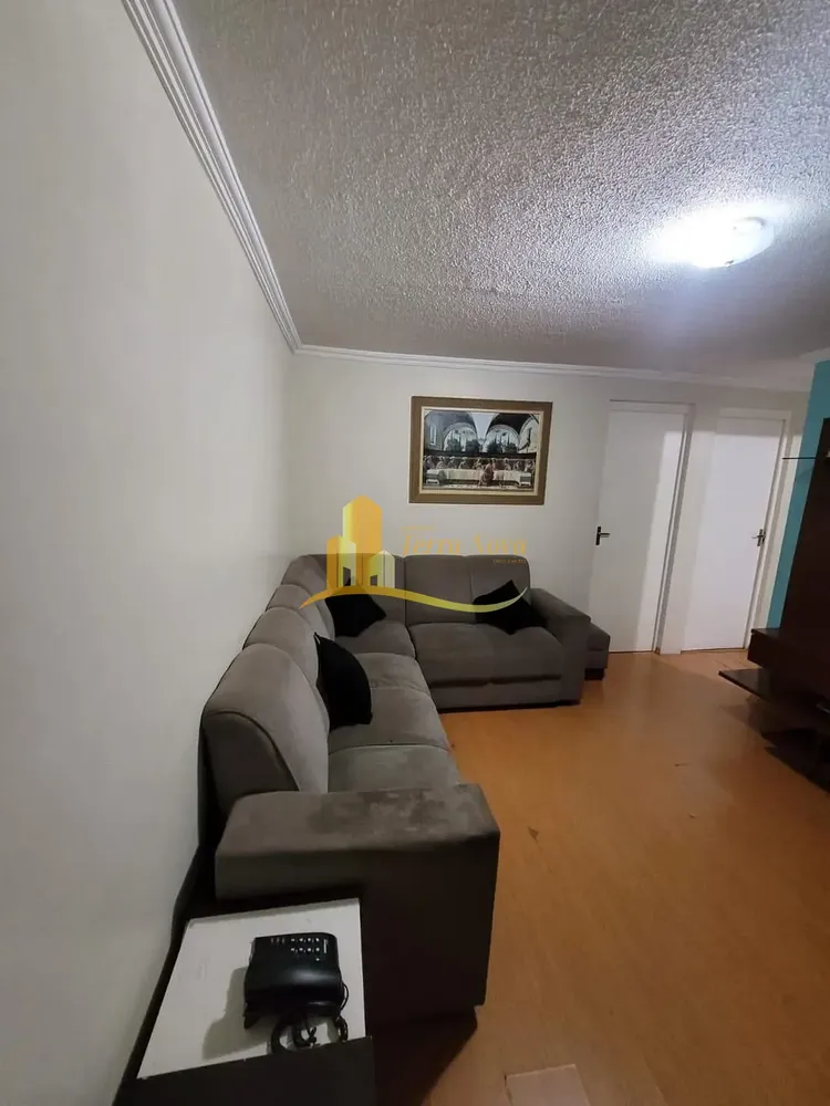 Apartamento, 2 quartos, 45 m² - Foto 6
