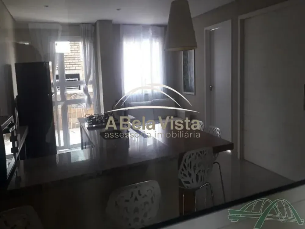 Apartamento, 2 quartos, 59 m² - Foto 1
