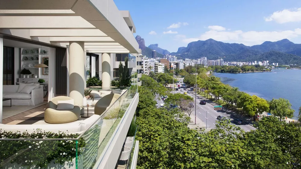 Apartamento, 3 quartos, 289 m² - Foto 2