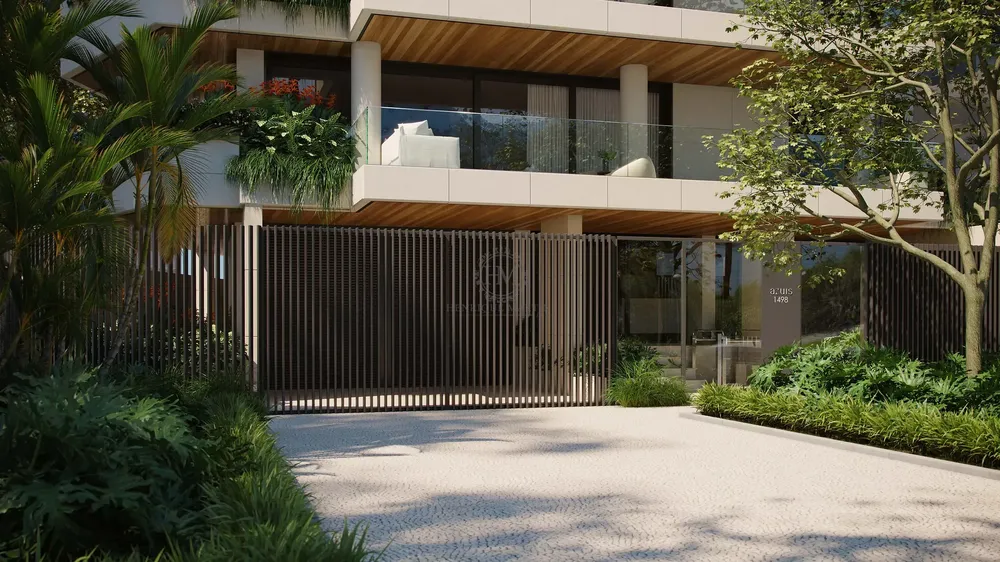 Apartamento, 3 quartos, 289 m² - Foto 6