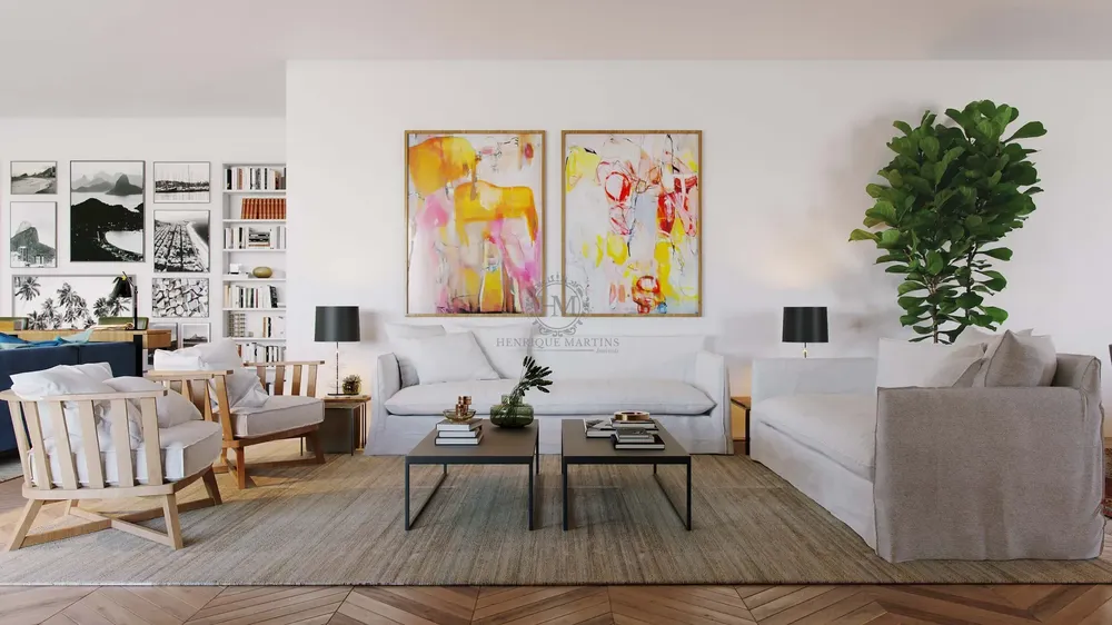 Apartamento, 3 quartos, 289 m² - Foto 19