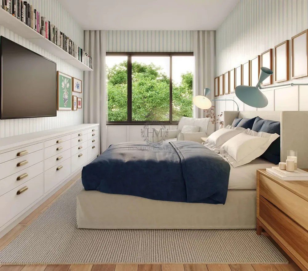 Apartamento, 3 quartos, 289 m² - Foto 16