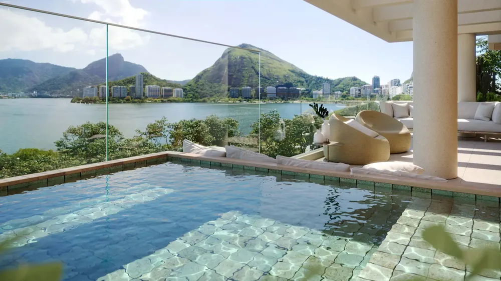 Apartamento, 3 quartos, 289 m² - Foto 1