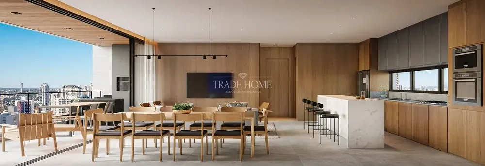 Apartamento, 2 quartos, 134 m² - Foto 1
