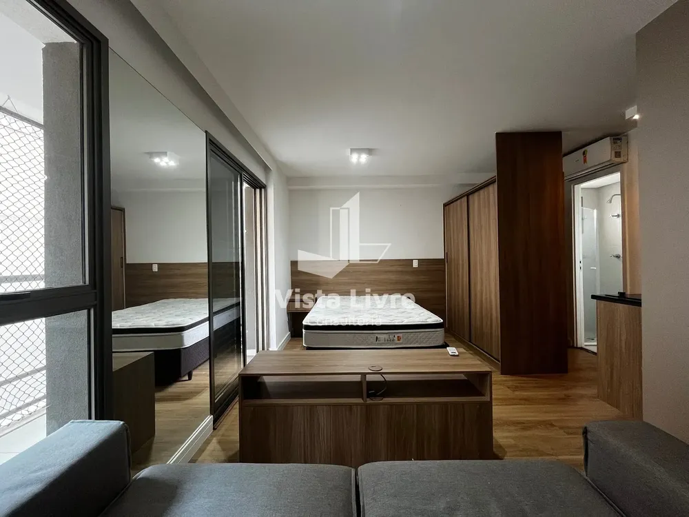 Apartamento, 1 quarto, 31 m² - Foto 3