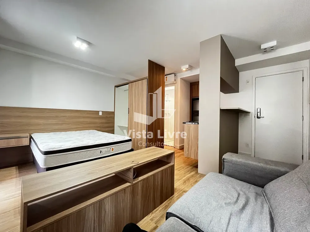 Apartamento, 1 quarto, 31 m² - Foto 4