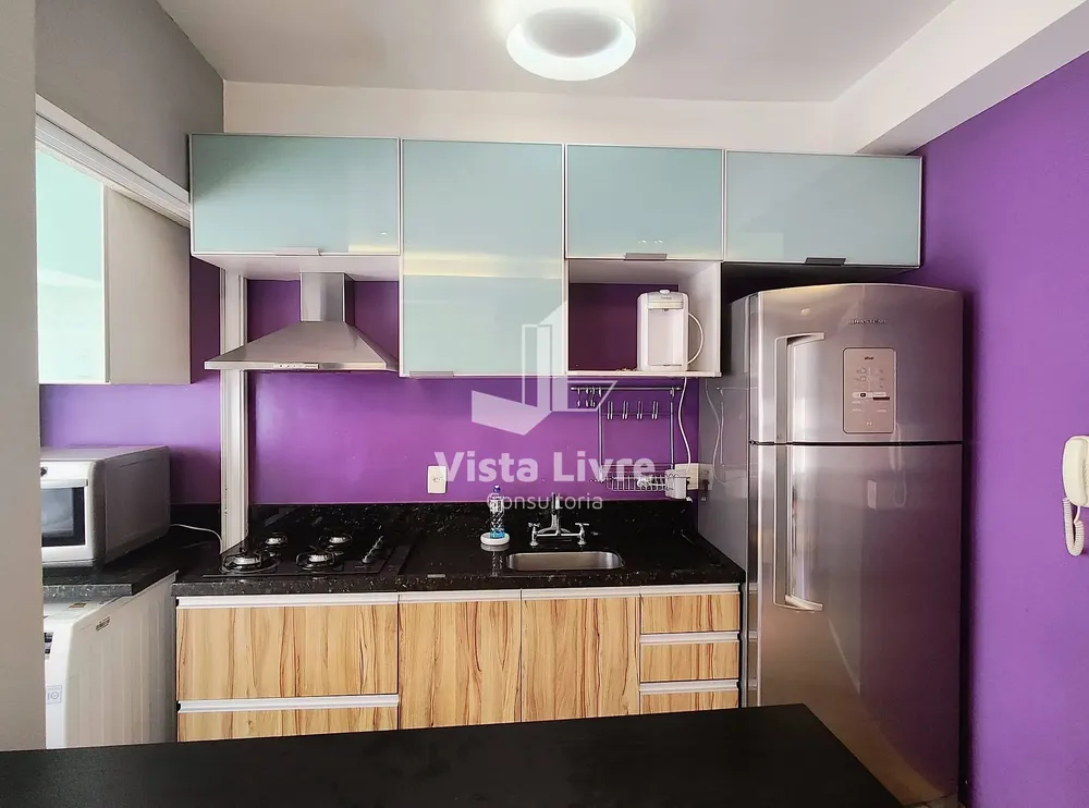 Apartamento, 1 quarto, 40 m² - Foto 2