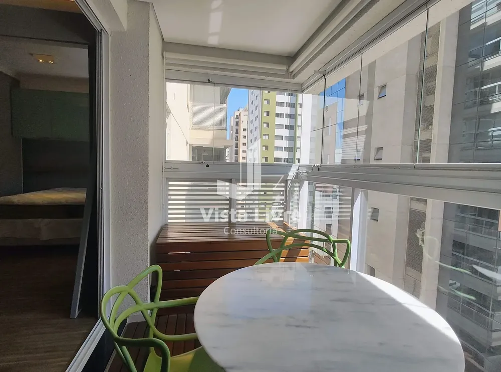 Apartamento, 1 quarto, 40 m² - Foto 1