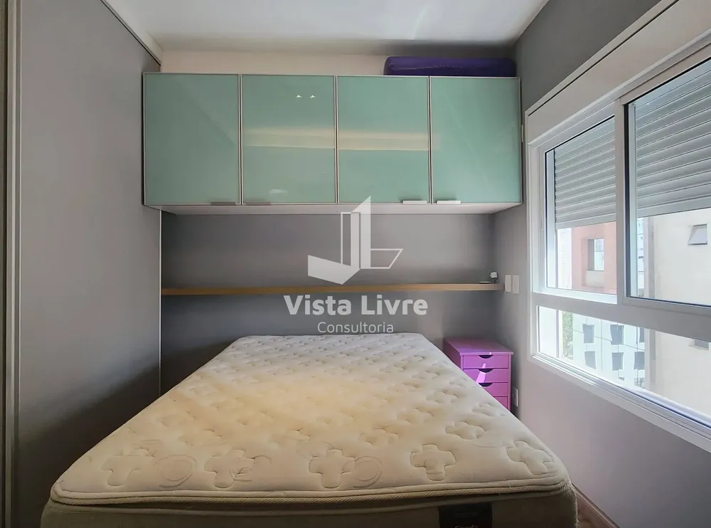 Apartamento, 1 quarto, 40 m² - Foto 3
