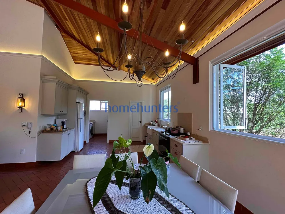 Chácara, 3 quartos, 3700 m² - Foto 2
