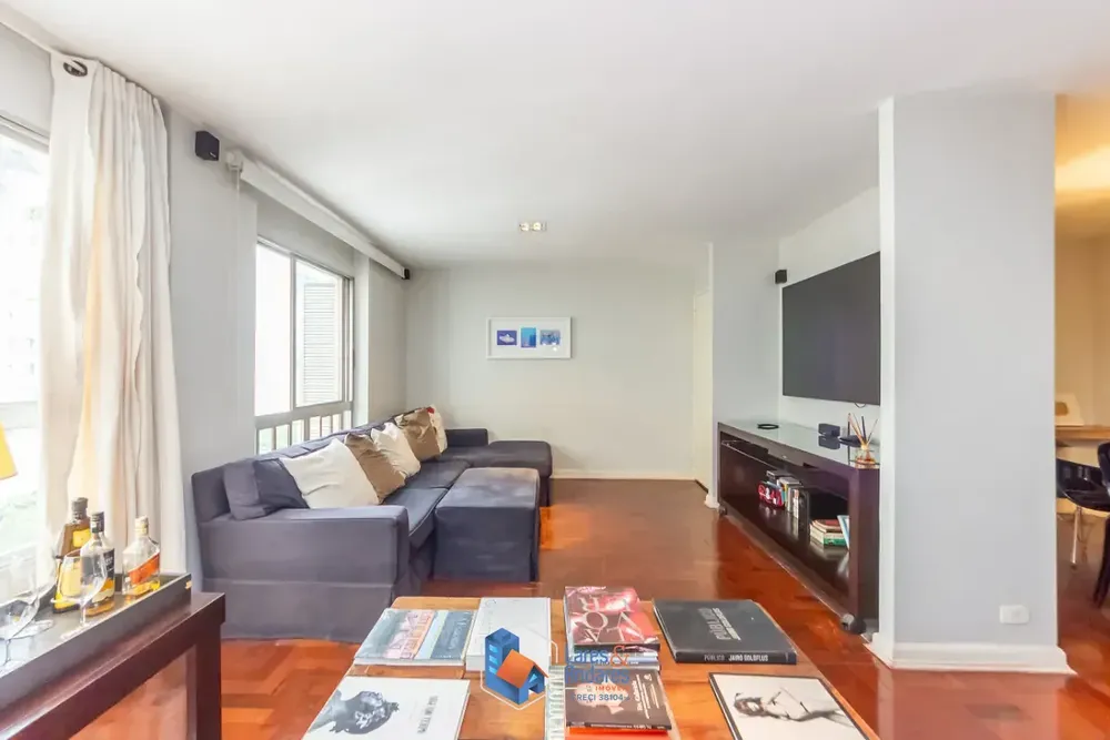 Apartamento, 2 quartos, 117 m² - Foto 1